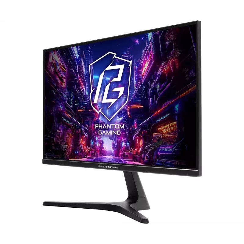 Monitorius ASRock Phantom Gaming 24,5 colio Full HD LED 1920x1080