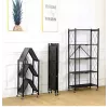 Topeshop Storage Rack FS005 stelažas sodui, laisvai stovintis, cinkuotas plienas