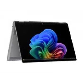 Nešiojamas kompiuteris HP OmniBook X Flip AI 16 Ryzen AI 5 340 16GB 512GB SSD 16 2K 400-nit Touch Win 11 Home