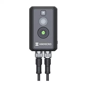 IP apsaugos kamera Hikvision HM-TD3028T-2/Q(B) — 2688×1520, IP67, laidinė, sieninis laikiklis, 1,4 mm objektyvas, 4x skaitmeninis priartinimas