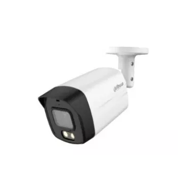 Bulletinė stebėjimo kamera DAHUA HFW1509TLM-IL-A-0360B-S2, 5 MP HDCVI, LED, diena/naktis, lauko