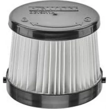 DEWALT HEPA keičiamas filtras, skirtas DCV501L DCV5011H-XJ (DCV5011H-XJ)