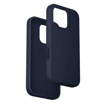 Apsauginis dėklas su MagSafe Vention KUHL0-30, skirtas iPhone 16 Pro, mėlynas