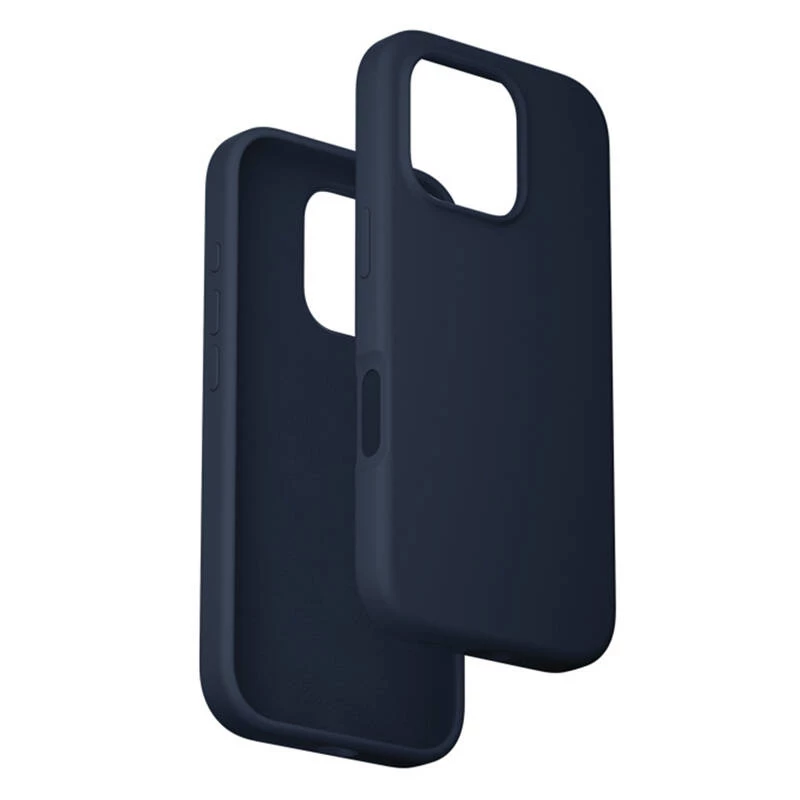 Apsauginis dėklas su MagSafe Vention KUHL0-30, skirtas iPhone 16 Pro, mėlynas