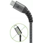 Wentronic 49283 Mobiliojo telefono laidas pilkas