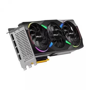 PNY GeForce RTX 5070 Ti EPIC-X RGB 16 GB GDDR7 vaizdo plokštė