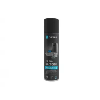 Suspaustas oras Natec Raccoon NSC-1763 600 ml