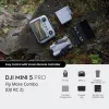 DJI MINI 5 PRO Fly More Combo (RC2) lengvas 249 g dronas su 50 MP sensoriumi, Lidar, 3 akumuliatoriais, nuotolinio valdymo pultu su ekranu