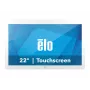 Elo Touch Solutions XX03LM-Serie liečiamasis monitorius, 54,6 cm (21,5 inch), projekcinė talpinė, 10 taškų, Full HD, USB, komplektas (USB), baltas, TFT, 16:9