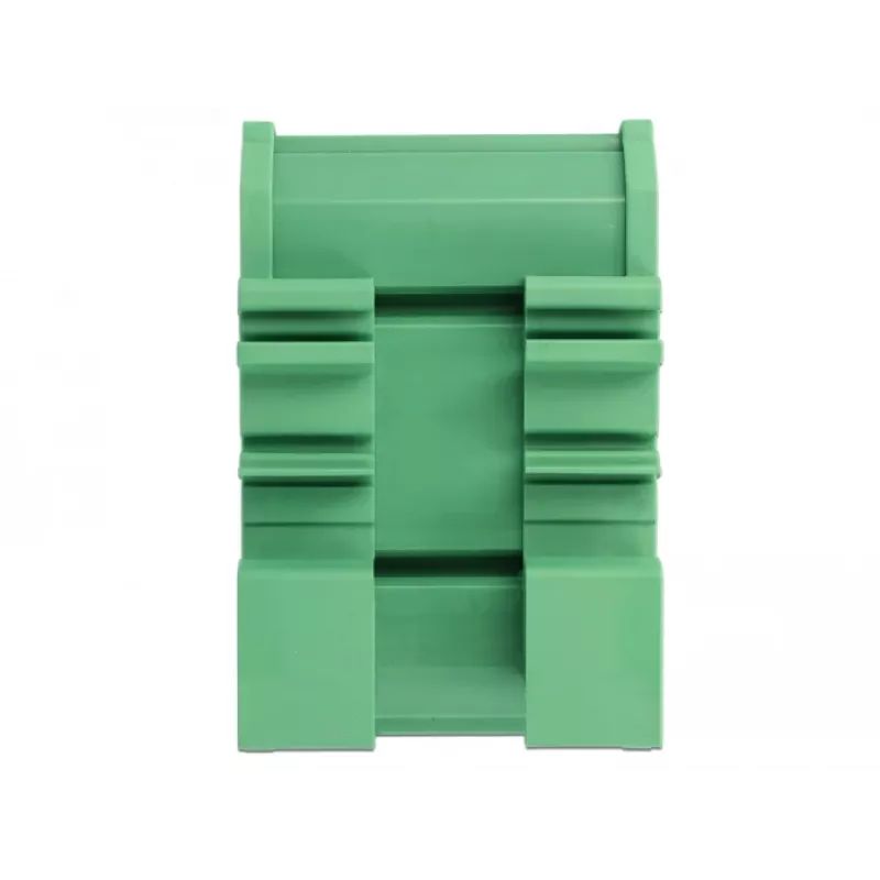 Laikiklis spausdintinėms plokštėms DeLOCK 65989, žalias plastikas, 5 cm