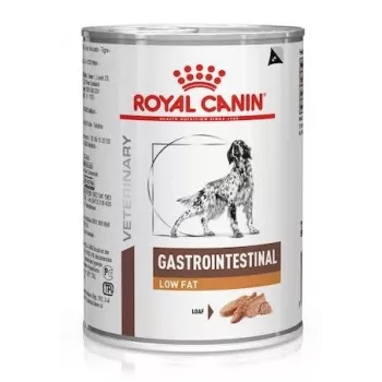 ROYAL CANIN Veterinary Diet Canine Gastrointestinal Low Fat - Šlapias šunų maistas - 420g