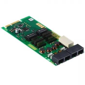 Balso tinklo modulis Auerswald COMpact 2BRI-Modul