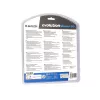 Ausinės A4Tech EVO Vhead 50, pilno dydžio, su mikrofonu, juodos spalvos