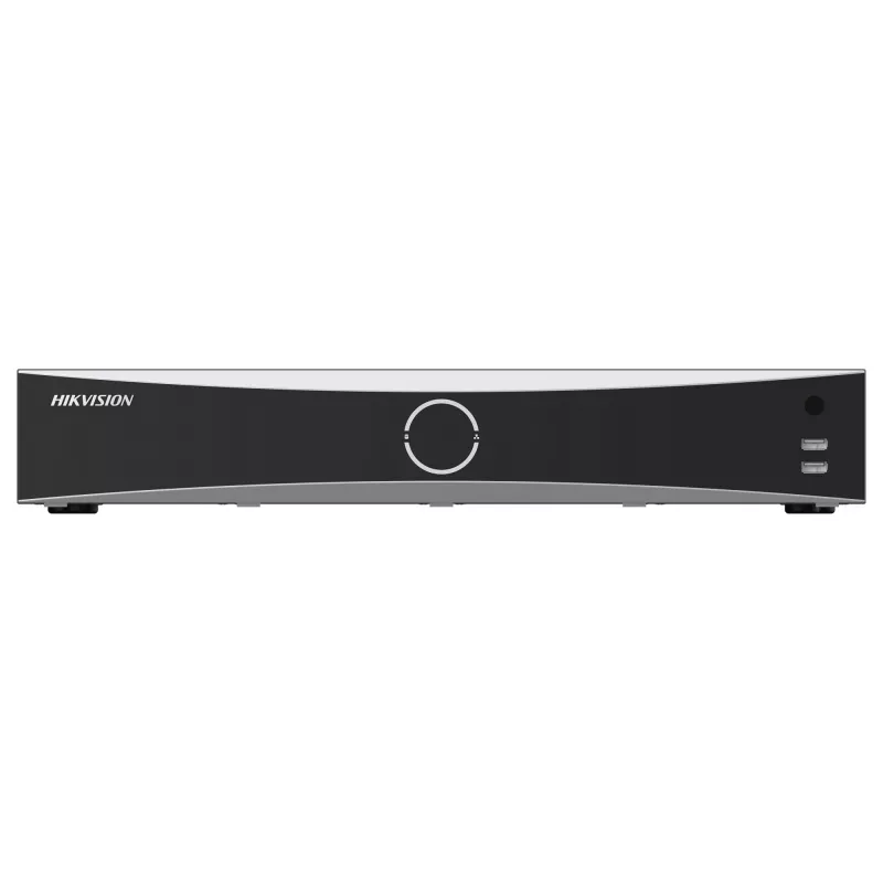 Tinklinis vaizdo registratorius Hikvision DS-7716NXI-I4/VPRO — 16 kanalų, 4K maks., 1.5U, SATA iki 20 TB, Gigabit LAN