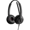 Ausinės EPOS IMPACT 760T - Ant ausies - Laidinės - USB-C - Juodos - Sertifikuotos Microsoft Teams (1001214)