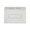 Sieninis 19 colių stovo spintos korpusas DIGITUS Dynamic‑N DN-37100, 7U, 600x450 mm (PxG), IP20, šviesiai pilka, neišardytas