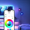 Išmanioji lemputė Nanoleaf Essentials A60 900 lm 2700–6500 K E27 9 W RGBCW