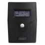 DIGITUS Line-Interaktyvus UPS, 800VA/480W, 12V/9Ah X1 baterija, 2x CEE 7/7 lizdai, RJ-11, LCD (DN-170064-LCD)