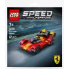 LEGO Construktorius Speed Champions Ferrari 499P Super Sportinis Automobilis Polybag 30709