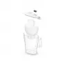 Brita Aluna 2,4 l ąsotis + 2 Maxtra kasetės balta