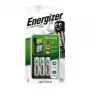 ENERGIZER Maxi ACCU HR6 POW įkroviklis + 2 AA 2000 mAh baterijos