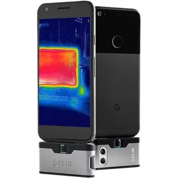 Termovizijos kameros modulis FLIR ONE iOS -20–+120 °C 80×60 pikselių 8,7 Hz (435-0004-03-SP)