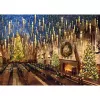 Thomas Kinkade Studios Wizarding World Harry Potter - Didžioji salė, Dėlionė 1000 dalių