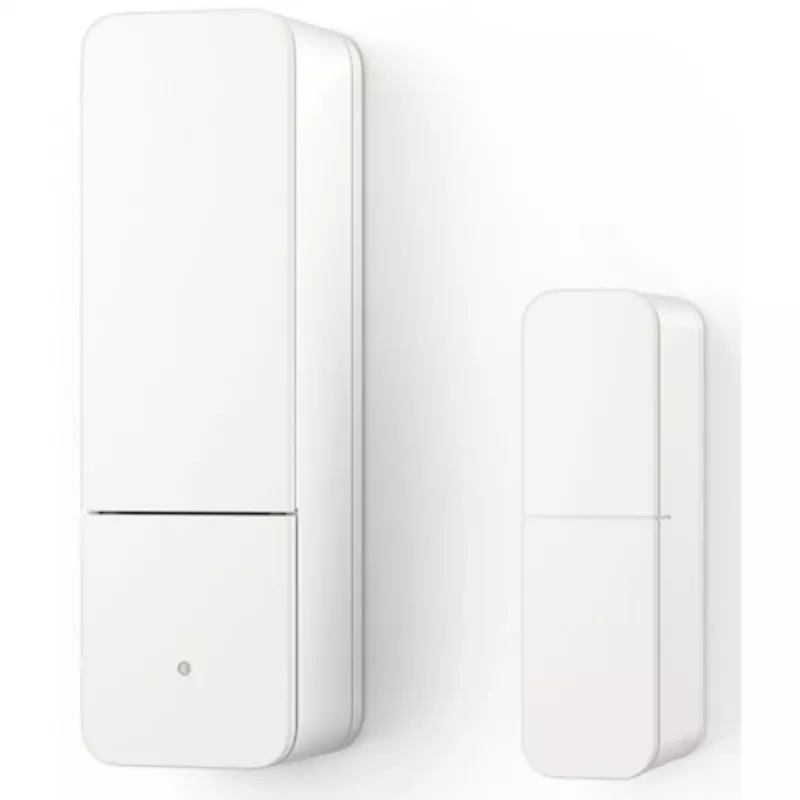 Bosch Door/Window Contact II Plus belaidis durų/langų jutiklis su vibracijos davikliu Baltas
