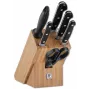 ZWILLING 35621-004-0 virtuvinis peilių rinkinys 7 vnt. Peilių/dėklo rinkinys