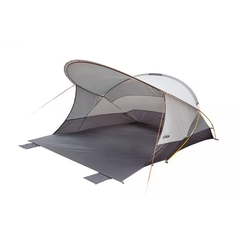Prieglobstis High Peak Cordoba 80 pilkas