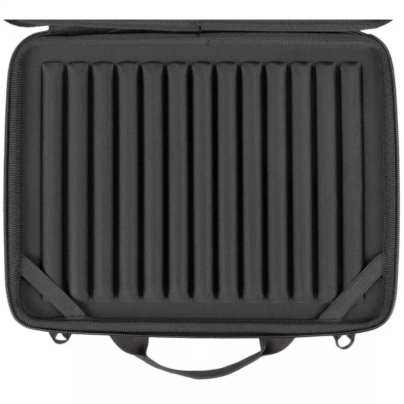 Dėklas nešiojamam kompiuteriui Rivacase 5116 Antishock 11,6–12,4 col., juodas