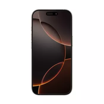 ScreenForce Invisiglass iPhone 16 Pro apsauginis stiklas