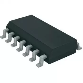 Texas Instruments OPA4277UA/2K5 operacinis stiprintuvas, SOIC-14