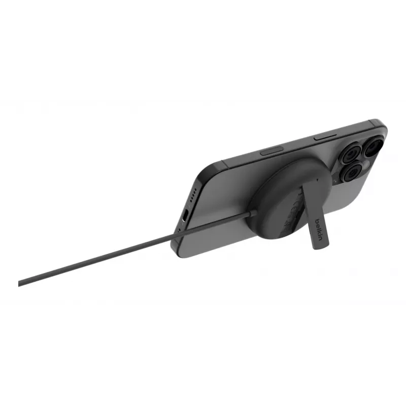 Įkroviklis belaidis USB Qi2 15 W juodas Belkin WIA011HQBK