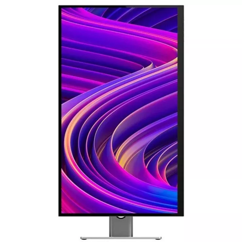 ALOGIC Clarity 27F34KCPD LED monitor – 68,6 cm (27 inch) – 3840x2160 4K @ 60 Hz – IPS – 400 cd/m² – 1000:1 – HDR600 – 2xHDMI, DisplayPort, USB-C – garsiakalbis – juoda ir sidabrinė