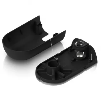 Ubiquiti Juodas rankenos laikiklis, skirtas G5 Turret Ultra tvirtinimui prie sienos, kampo ar stulpo