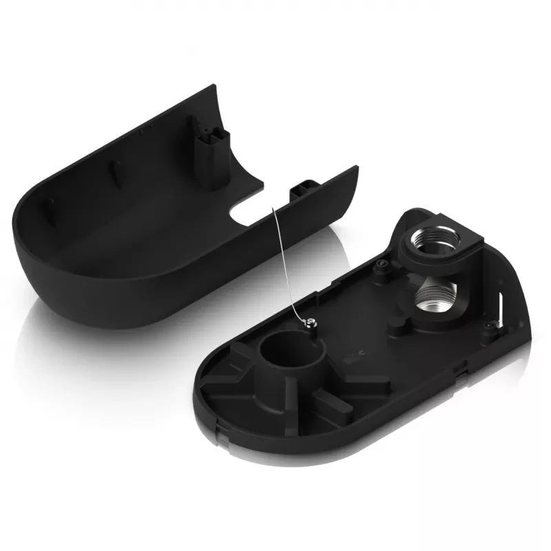 Ubiquiti Juodas rankenos laikiklis, skirtas G5 Turret Ultra tvirtinimui prie sienos, kampo ar stulpo