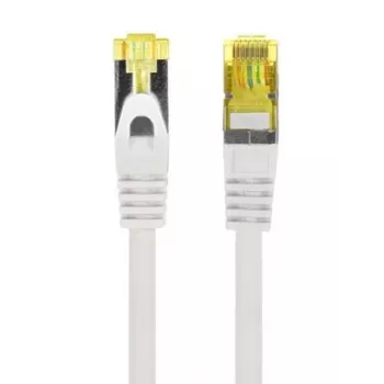 Tinklo kabelis Lanberg PCF6A-10CU-0150-S RJ-45 Cat6a 1,5 m pilkas