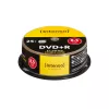DVD+R DL Intenso 8.5GB 8x dviejų sluoksnių 25 vnt.
