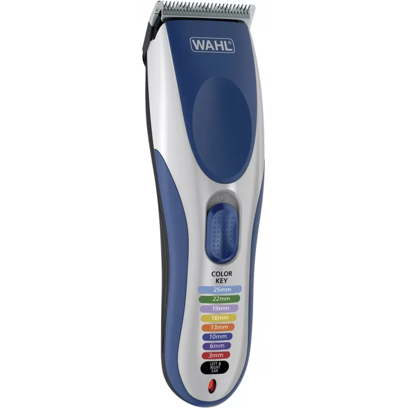 Wahl Color Pro Cordless belaidės kirpimo mašinėlės