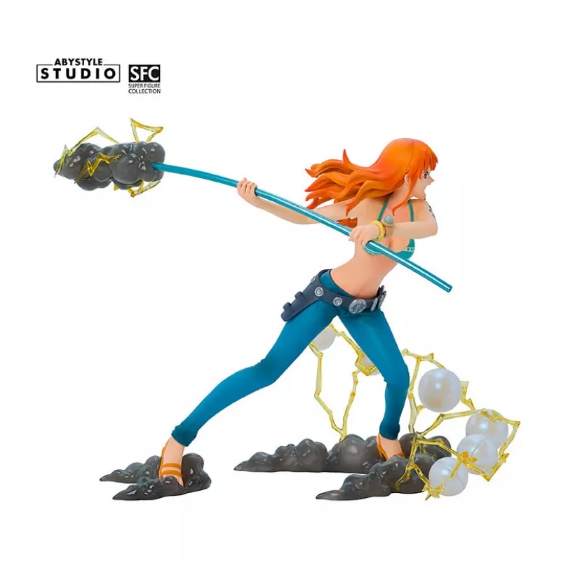 ABYstyle figūrėlė ONE PIECE Nami x2