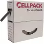 Termosusitraukianti vamzdelio ritė Cellpack GmbH 7m SB 19.1-9.5 mm mėlyna (127084)