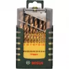Bosch Prom 19 dalių HSS-TiN metalo grąžtų rinkinys 2607017152