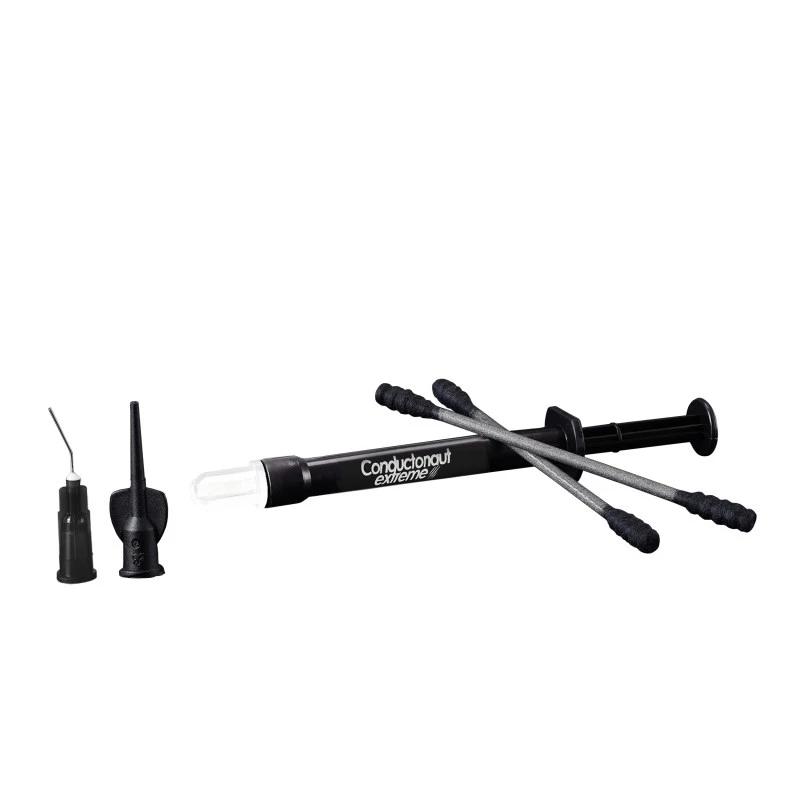 Thermal Grizzly Conductonaut Extreme skysto metalo terminė pasta, 1 g, sidabrinė