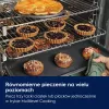 Įmontuojama elektrinė orkaitė ELECTROLUX EOF5H50BZ, 72 l