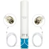 Kryptinė 4G LTE dviguba antena QOLTEC 57045 12 dBi
