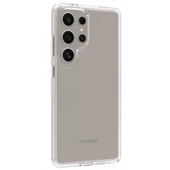Dėklas Screenor BUMPER Samsung Galaxy S25 Ultra 17,5 cm Skaidrus
