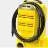 KARCHER K 2 Classic automobilinis slėginis plovimo aparatas - 1.673-574.0 juoda, geltona