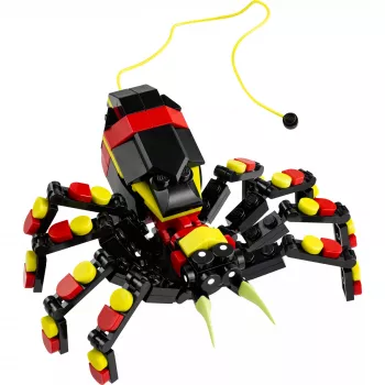 LEGO Creator 3-in-1 pastatomas voras 31159 — 153 detalės, nuo 7 metų, 110×150×50 mm