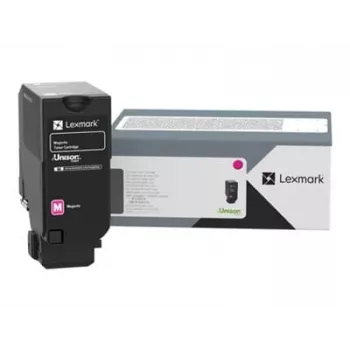 Kasetė su toneriu Lexmark 81C0X30 2500 puslapių Juoda